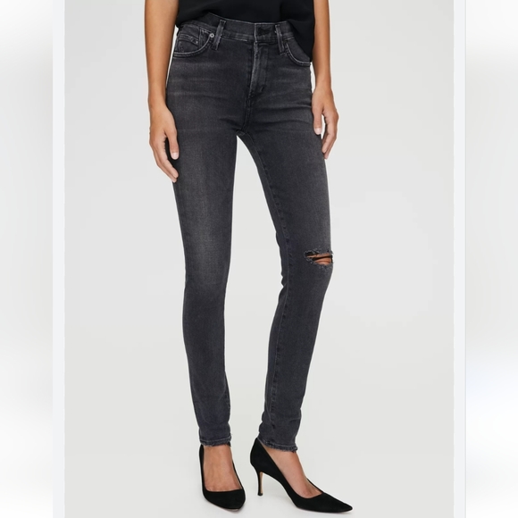ARITZIA Skinny Jean - Picture 3 of 10